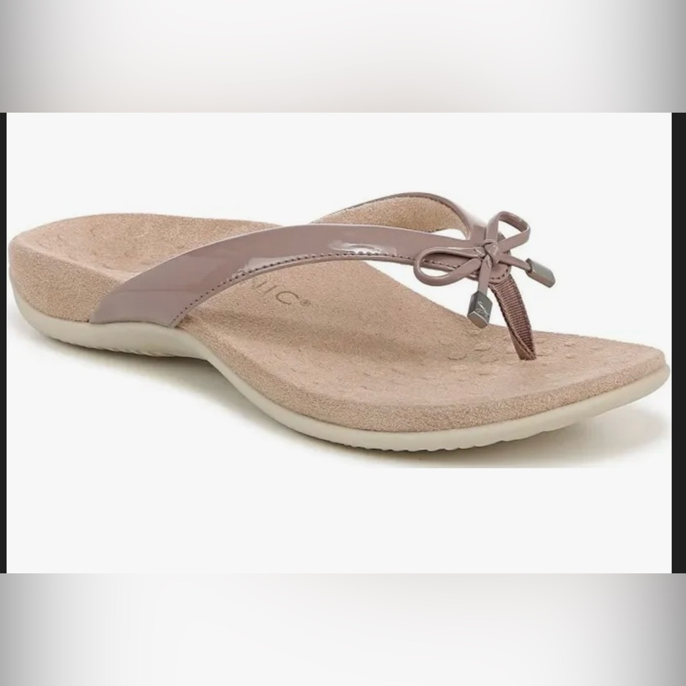 Vionic Women's Taupe Sandals